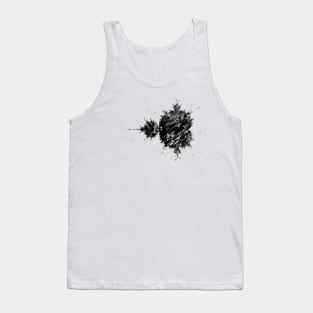 Mandelbrot Set Tank Top